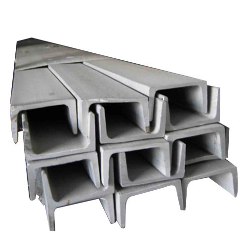 Ms Channel - IS 2062 Mild Steel | Galvanized Finish, 330-440 MPa Tensile Strength, Ideal for Metal Docking and Prefabricated Structures