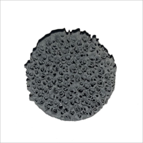 Round Ceramic Foam Filter