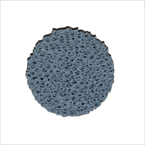 Round Ceramic Foam Filter