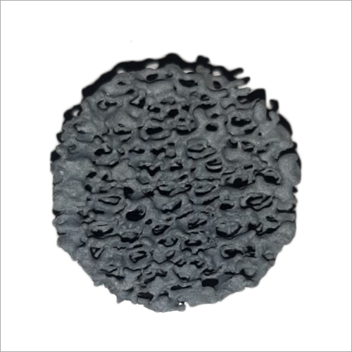 Round Ceramic Foam Filter