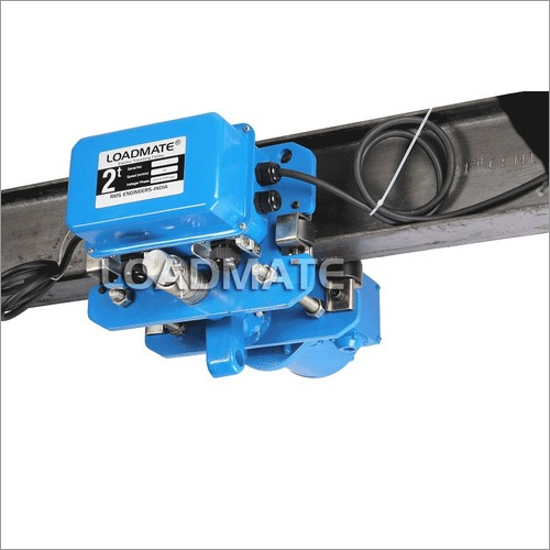 इलेक्ट्रिक ट्रैवलिंग ट्रॉली