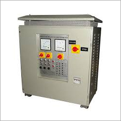 Servo Controlled Voltage Stabilizer