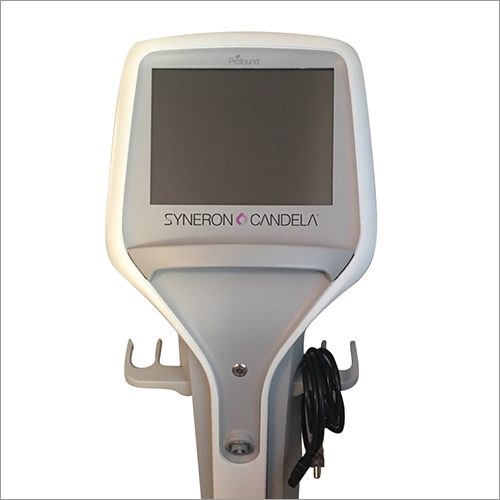 2017 Syneron Candela Profound Laser W Handpieces