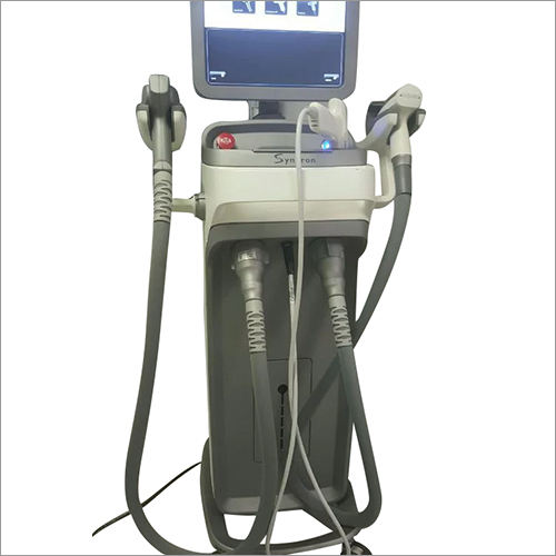 2016 Syneron Candela Elos Plus Laser Dsl Sra & Matrix Included