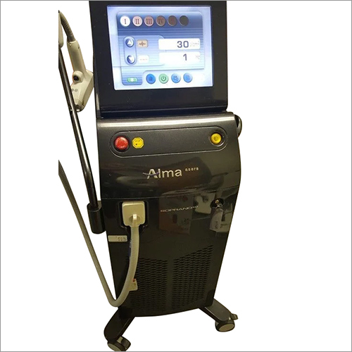Alma Soprano Xli With Handpiece
