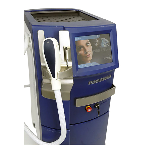 2012 Asclepion Mediostar Next Laser