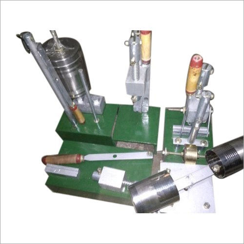 Semi Automatic Plastic Ballpoint Pen Making Machine