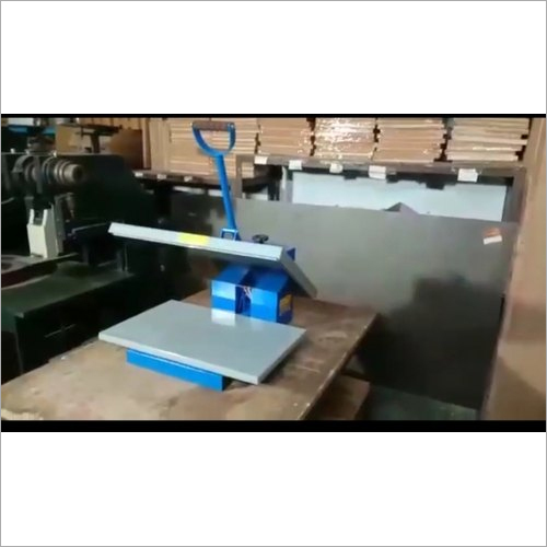 Automatic Digital Plus Alarm Scrubber Packing Machine