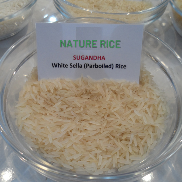 Sugandha Creamy Sella Rice