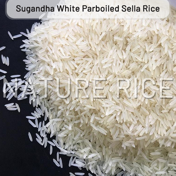 Sugandha Creamy Sella Rice
