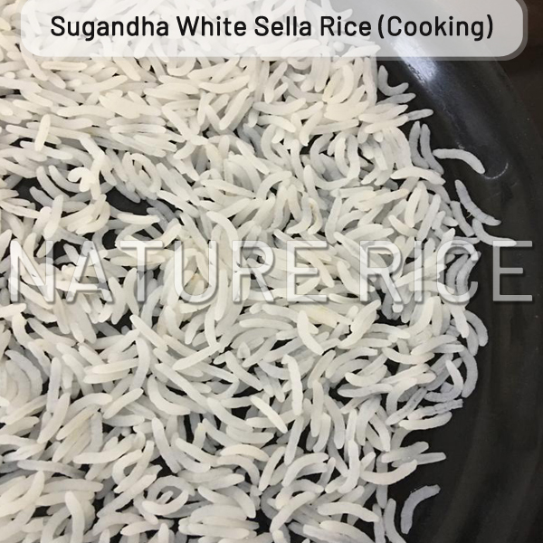 Sugandha Creamy Sella Rice