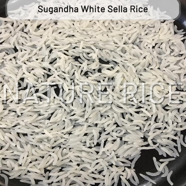 Sugandha Creamy Sella Rice