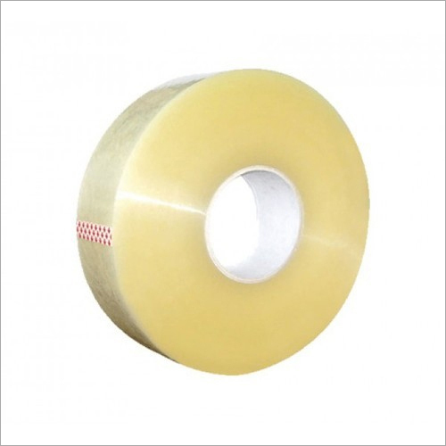 Transparent 288Mm Single Sided Adhesive Bopp Tape