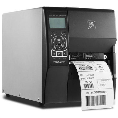 Zebra Barcode Printer