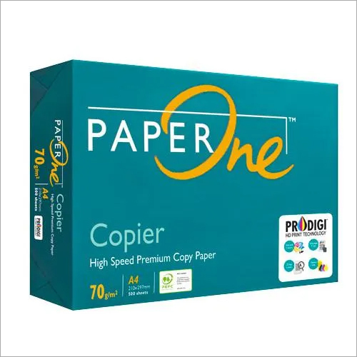 Paper One A4 Copier Paper