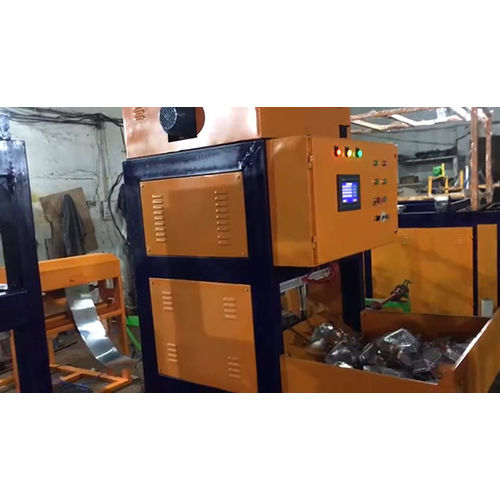 Foil Container Making Machine