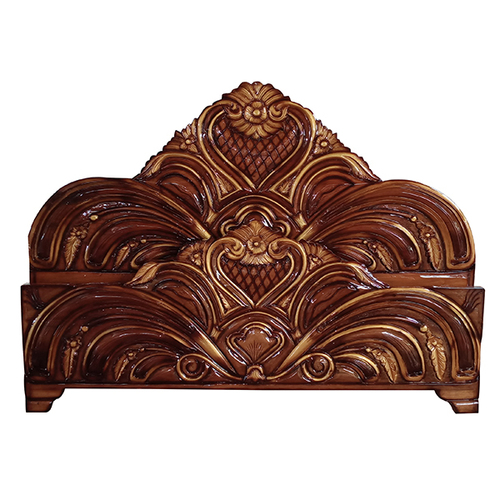 Double Box Bed Headboard