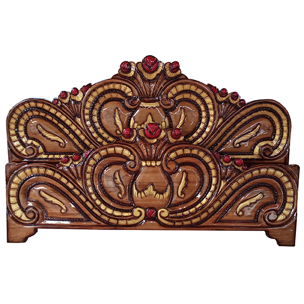 Double Box Bed Headboard