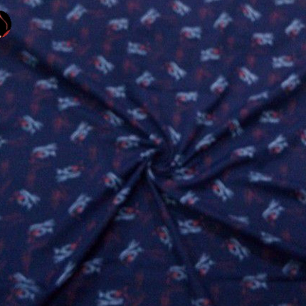 Ahmedabad Print Fabric