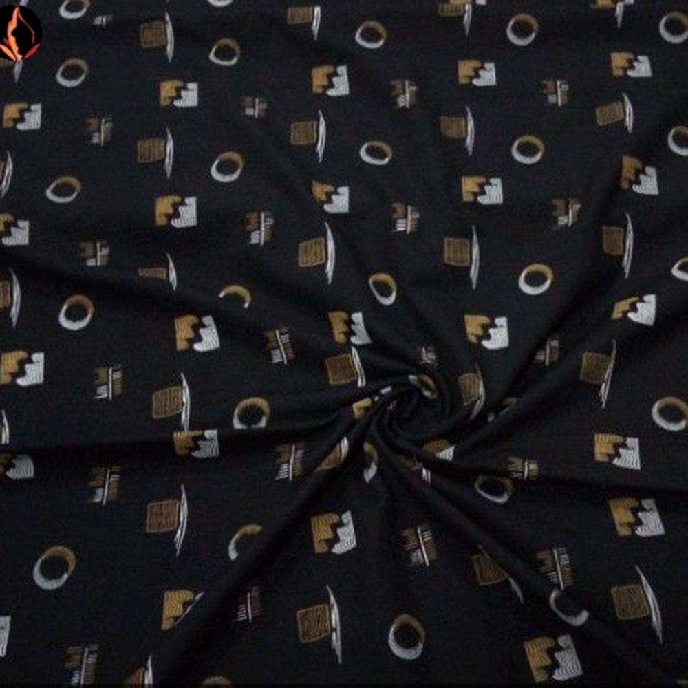 Ahmedabad Print Fabric