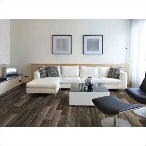 Wood Pattern Spc Flooring From Vietnam Manufacturer