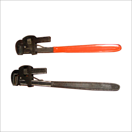 पाइप रिंच डूबा हुआ पीवीसी हैंडल