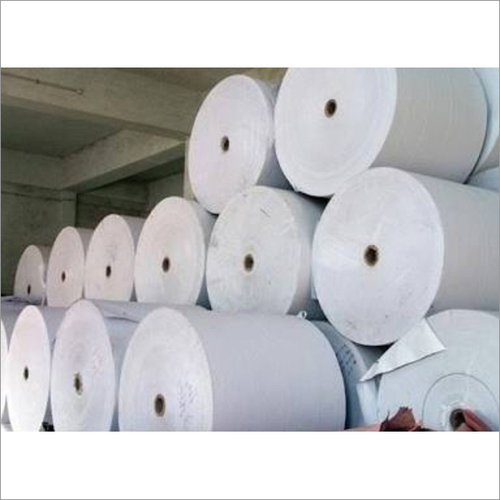 व्हाइट राइटिंग पेपर रोल