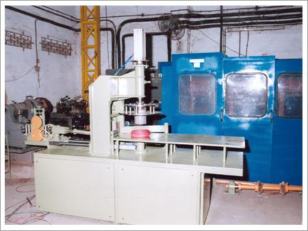 स्वचालित कोइलिंग मशीन