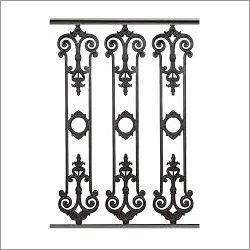 सीआई रेलिंग