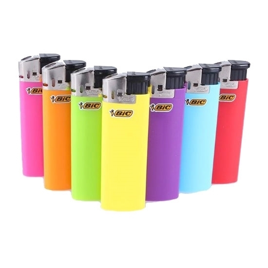 Plastic Bic Lighter