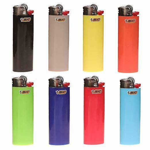 Bic Lighters