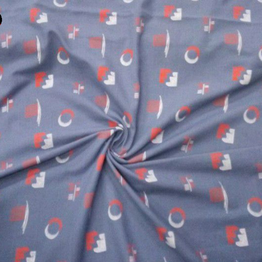 Ahmedabad Print Fabric