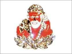 साईं बाबा की मूर्ति