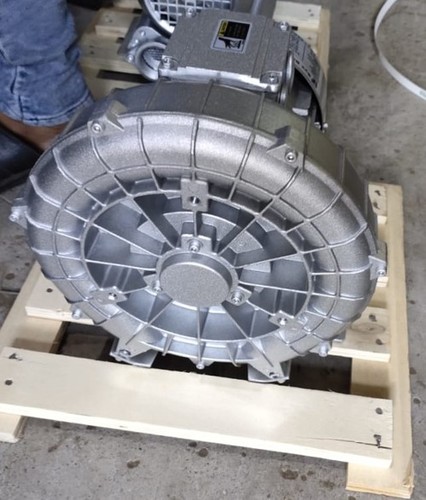 Industrial Ring Blower - Capacity: 88-1050 Cmh Pcs/min