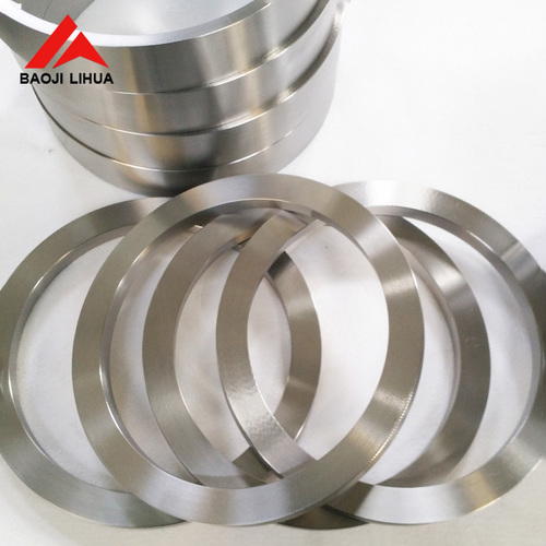 Ti 6242 Ti-6al-2sn-4zr-2mo Forged Ring For Industry Astm B381