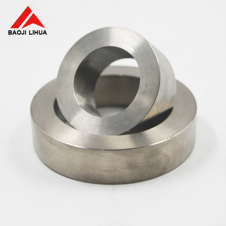 Ti 6242 Ti-6al-2sn-4zr-2mo Forged Ring For Industry Astm B381