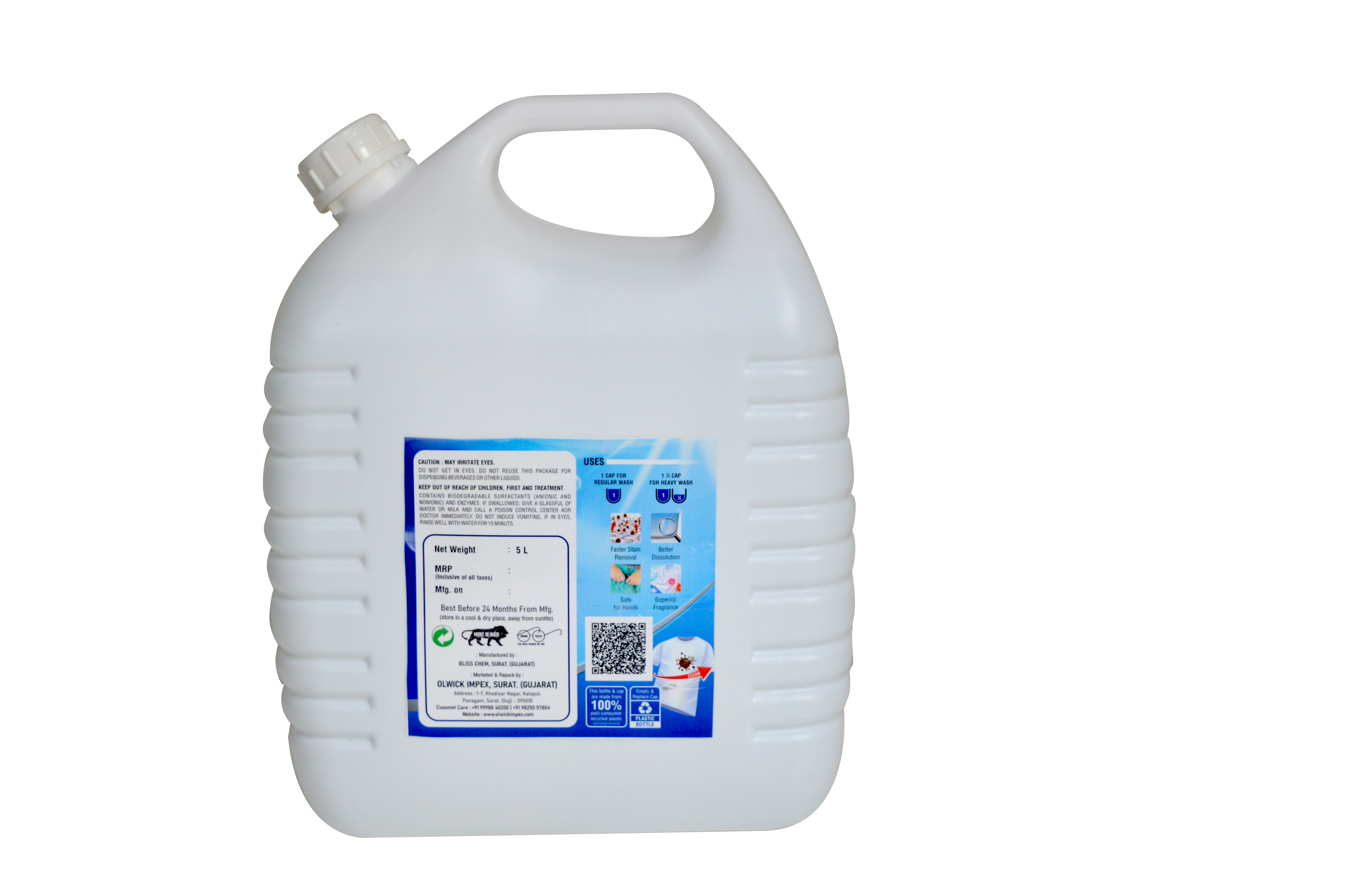 Linear Alkyl Benzene Sulphonic Acid Liquid Detergent