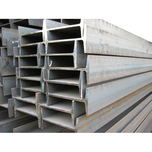 MS Beam - Grade IS:2062 | Flawless Design, Highly Functional, Durable H Cross Section for Lateral Load Resistance