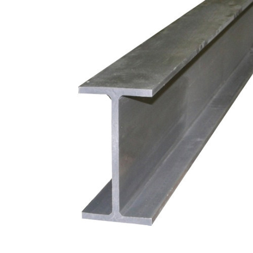 Heavy Mild Steel Beam - IS:2062, H Cross Section Shape, Thickness & Weight As Per Requirement | Mild Steel, Corrosion Resistance, Finished