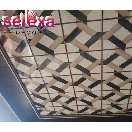 Pvc Ceiling Tiles