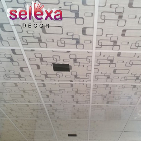 Pvc Ceiling Tiles