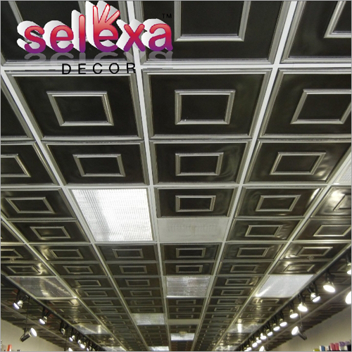 Pvc Ceiling Tiles