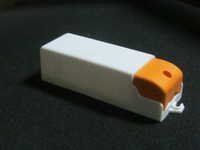 Tube Light Holder