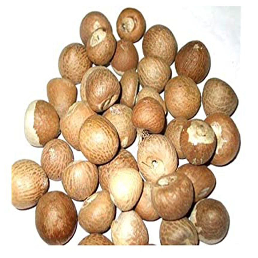 Betel Nuts - Medium Split Variety, Brown Color, Organic Cultivation, Raw Processing, Low Moisture, Astringent Flavor | Grade: Premium, Shelf Life: 12 Months