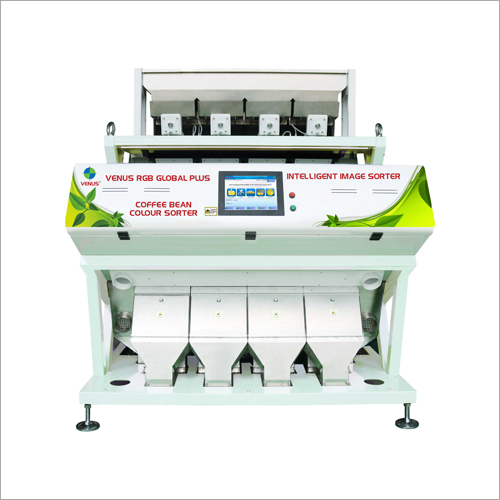 रोबोस्टा पार्चमेंट पीबेरी कॉफी बीन सॉर्टर मशीन