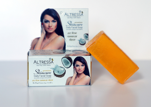 ब्यूटी सोप 100% हर्बल