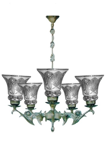 ब्रास एंड अल्म ग्लास सॉरो ग्रीन