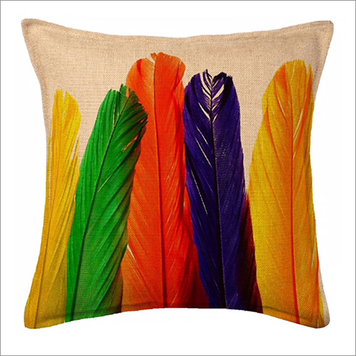 Pillow Cover Fabric - Premium Quality Feather Style, Smooth Edges for Easy Cleaning and Stress-Free Sleep