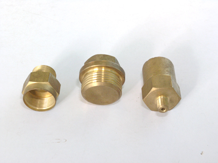 Sanitary fitting parts