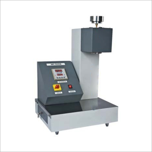 Melt Flow Index Tester - Precision Measurement Device | High Accuracy, Durable Design, User-Friendly Interface
